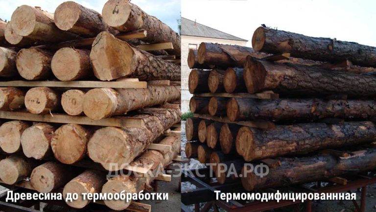 Обработка древесины