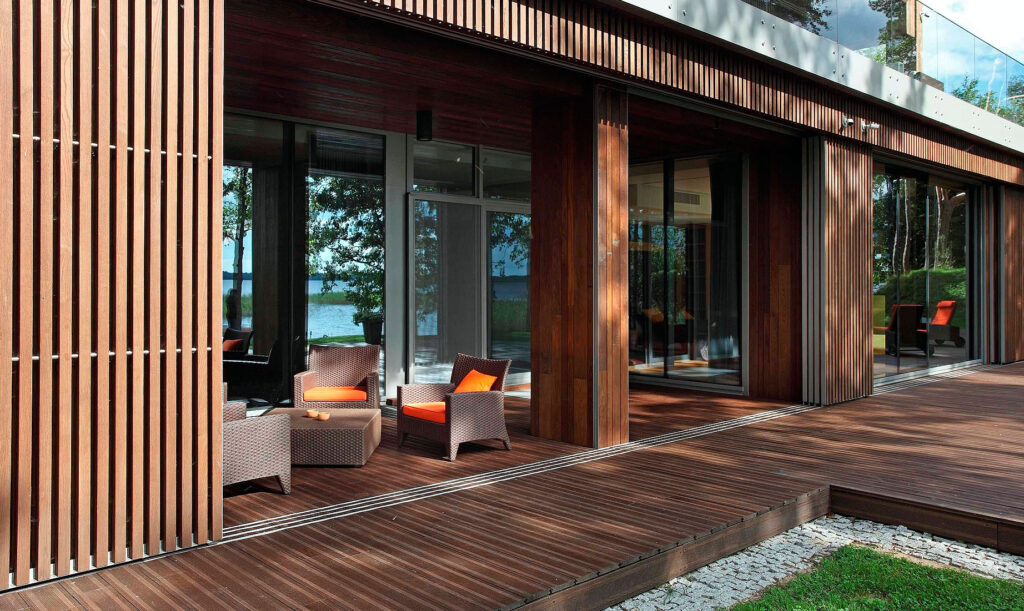 Терраса-и-фасад