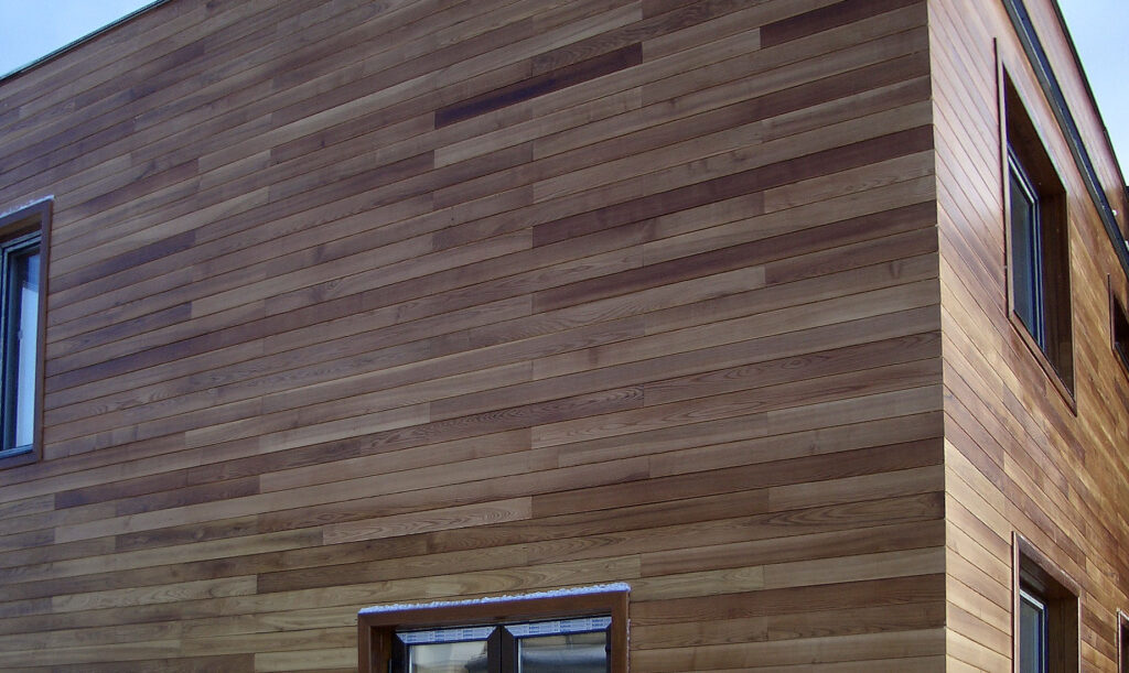 Термодерево, профилированная доска из ТМД. Что такое термодерево?