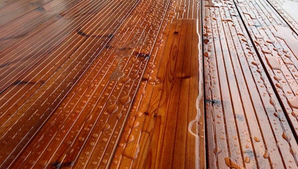 термодоска-палубная